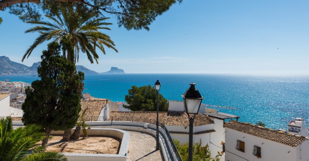 Altea panoramic - investitii imobiliare Costa Blanca - Blog